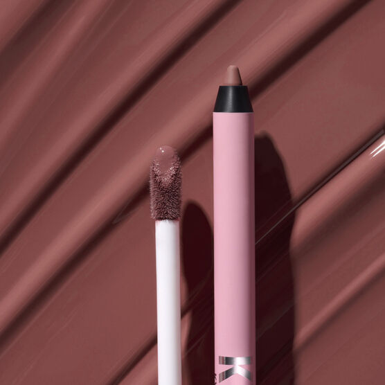 Velvet Kit Batom e L�pis HARMONY